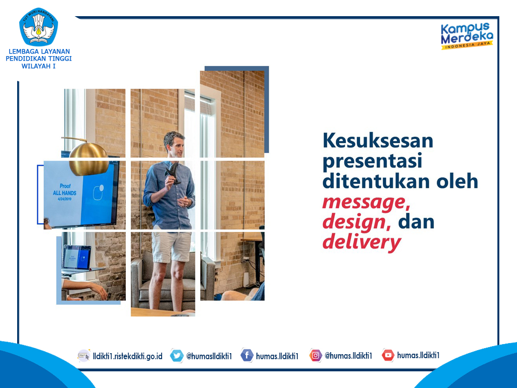 5 Langkah Berkreasi Menghasilkan Slide Presentasi Menarik Bagi Audiens Dengan Creative Merge Shape