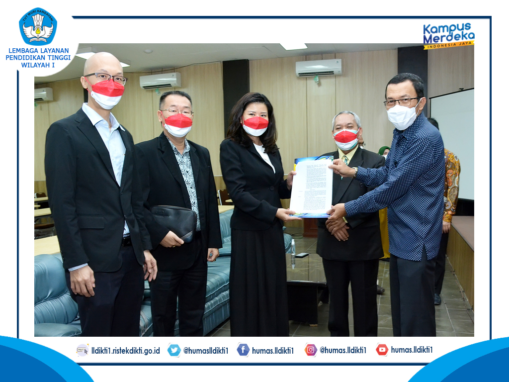 STMIK Mikroskil & STIE Mikroskil Resmi Jadi Universitas Mikroskil