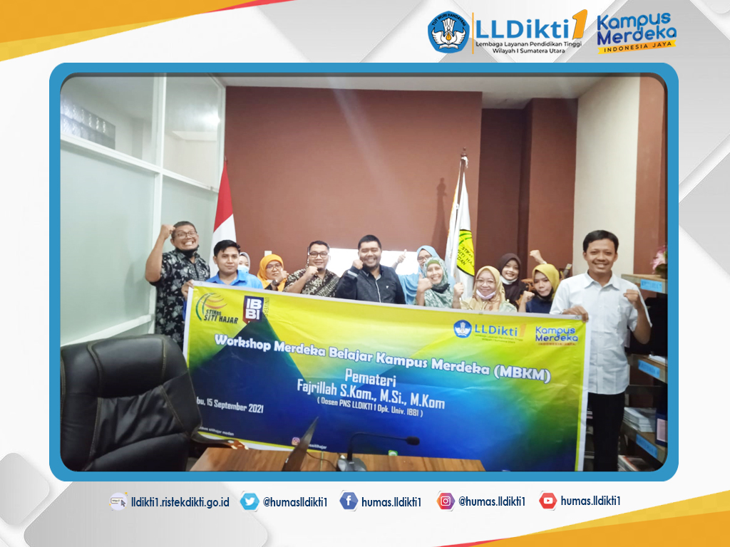 STIKES Siti Hajar Mengadakan Workhop Merdeka Belajar Kampus Merdeka