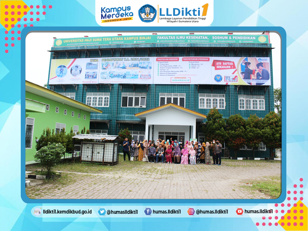 Hasil Surveillance Unhaj Akreditasi B BAN-PT