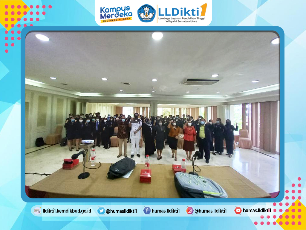 APP DA Gandeng TIE-UPS International Gelar Bimtek Soft Skill