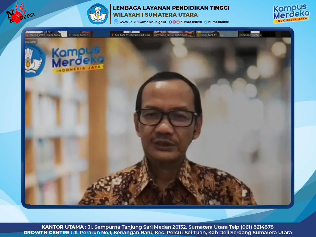 Peralihan Akreditasi Program Studi dari BAN-PT kepada Lima Lembaga Akreditasi Mandiri (LAM) Baru