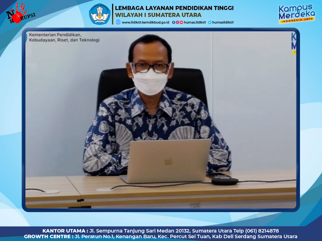 Pencairan Dukungan Merdeka Belajar Kampus Merdeka 2021 Diteruskan di Tahun 2022