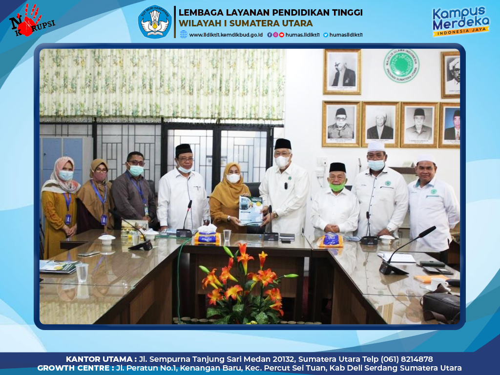 HASILKAN PRODUK BERSERTIFIKAT HALAL UNHAJ MOU DENGAN MUI