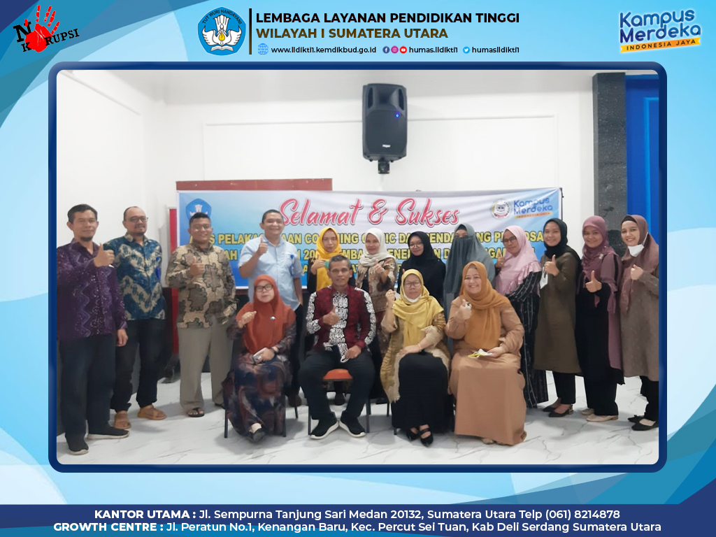 UNIVERSITAS AL AZHAR MENYELENGGARAKAN RKU BERBASIS PENINGKATAN KAPASITAS PENELITIAN DAN PENGABDIAN