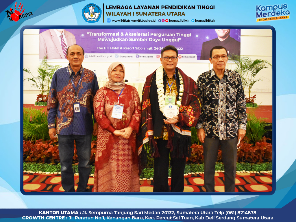 RAKERWIL LLDIKTI WILAYAH I TAHUN 2022 BAHAS TRANSFORMASI DAN AKSELERASI PERGURUAN TINGGI