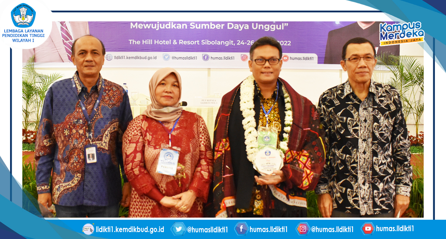 RAKERWIL LLDIKTI WILAYAH I TAHUN 2022 BAHAS TRANSFORMASI DAN AKSELERASI PERGURUAN TINGGI