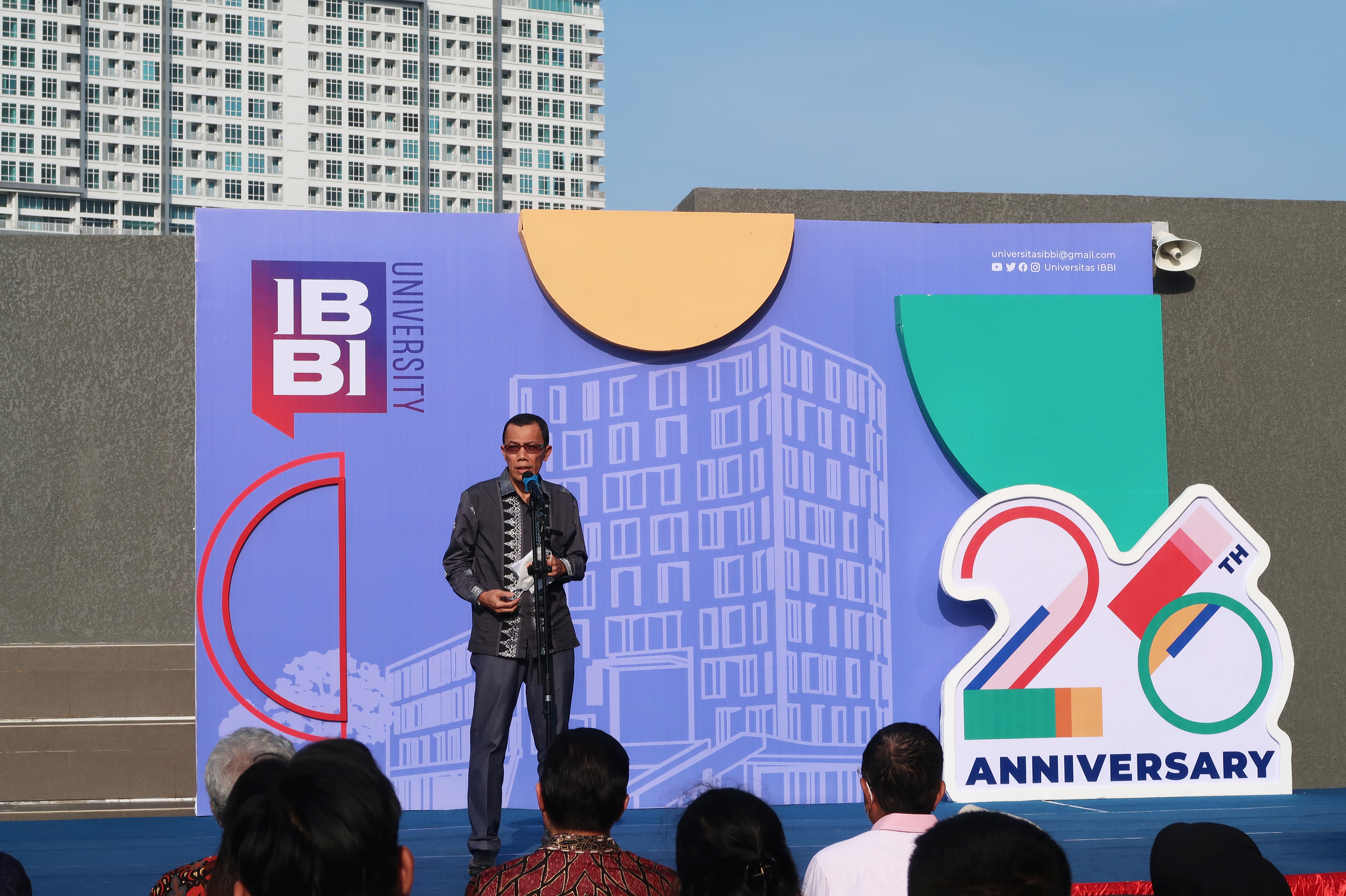 IBBI'S 26TH ANNIVERSARY AND SOFT OPENING