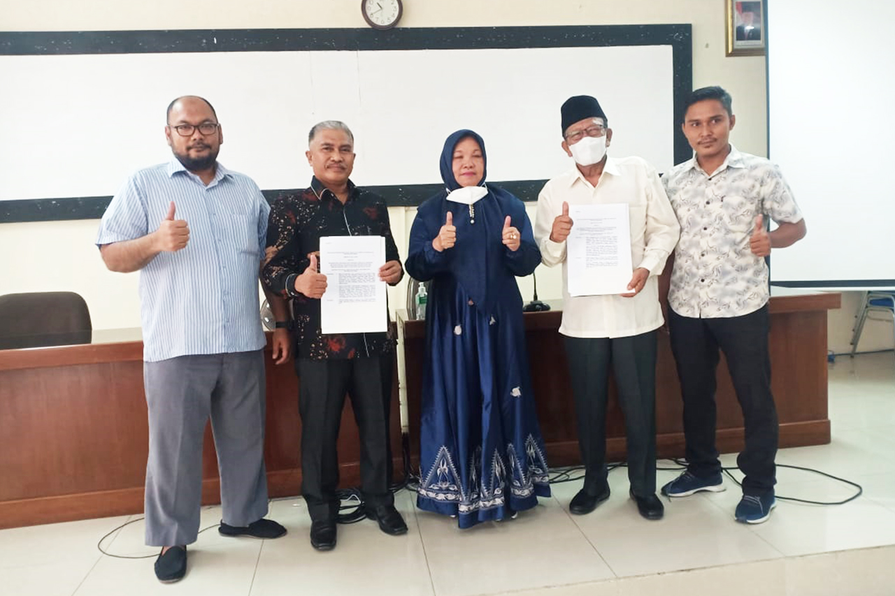 UNIVERSITAS GRAHA NUSANTARA PADANGSIDIMPUAN TERIMA SK IZIN PRODI BARU S2 AGROTEKNOLOGI 