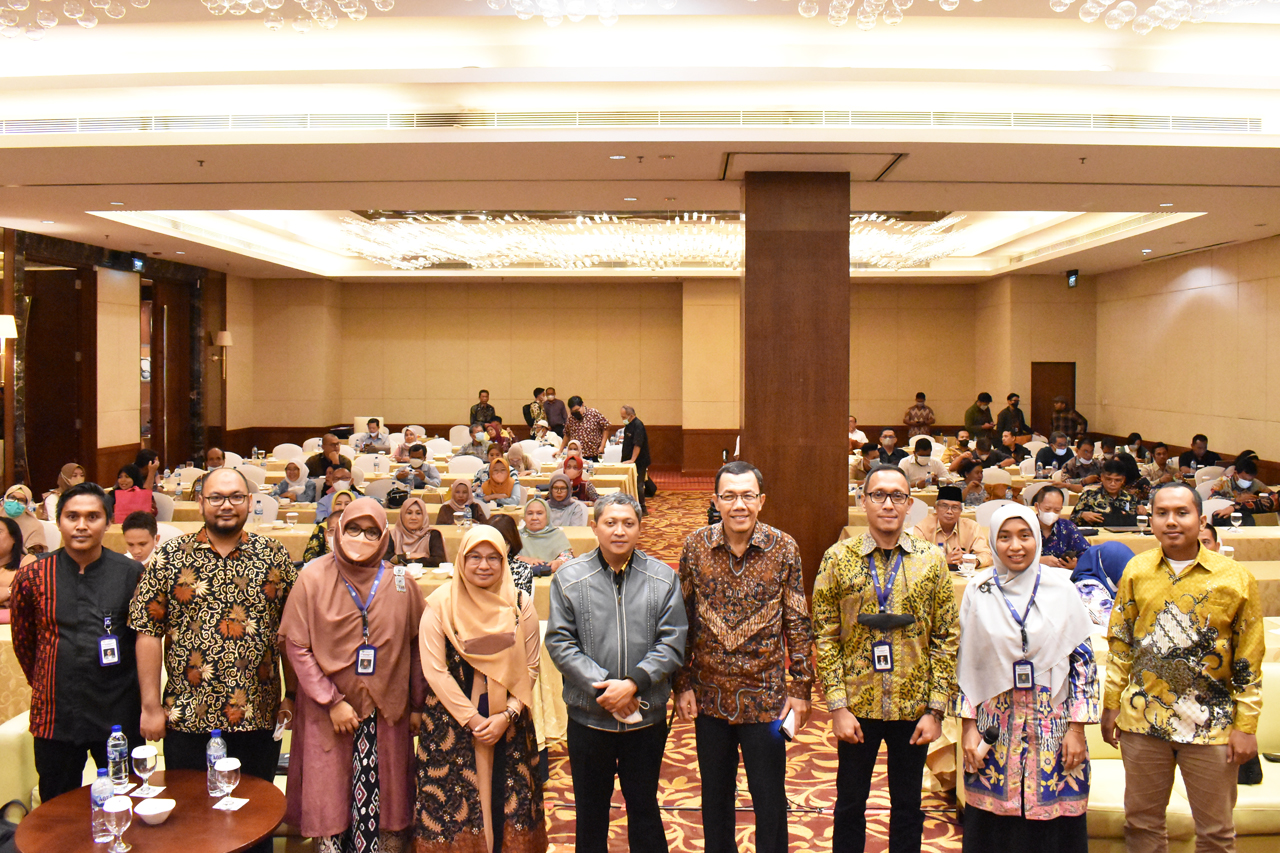 TINGKATKAN PEMAHAMAN SANKSI ADMINISTRATIF BAGI PTS, LLDIKTI WILAYAH I GELAR SOSIALISASI