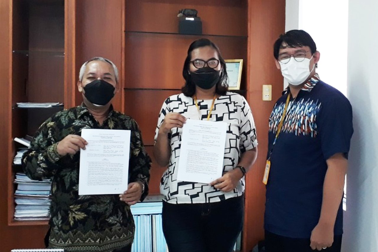 DOSEN MIKROSKIL BERHASIL MENDAPATKAN PENDANAAN PENGABDIAN KEPADA MASYARAKAT KEMDIKBUDRISTEK 2022