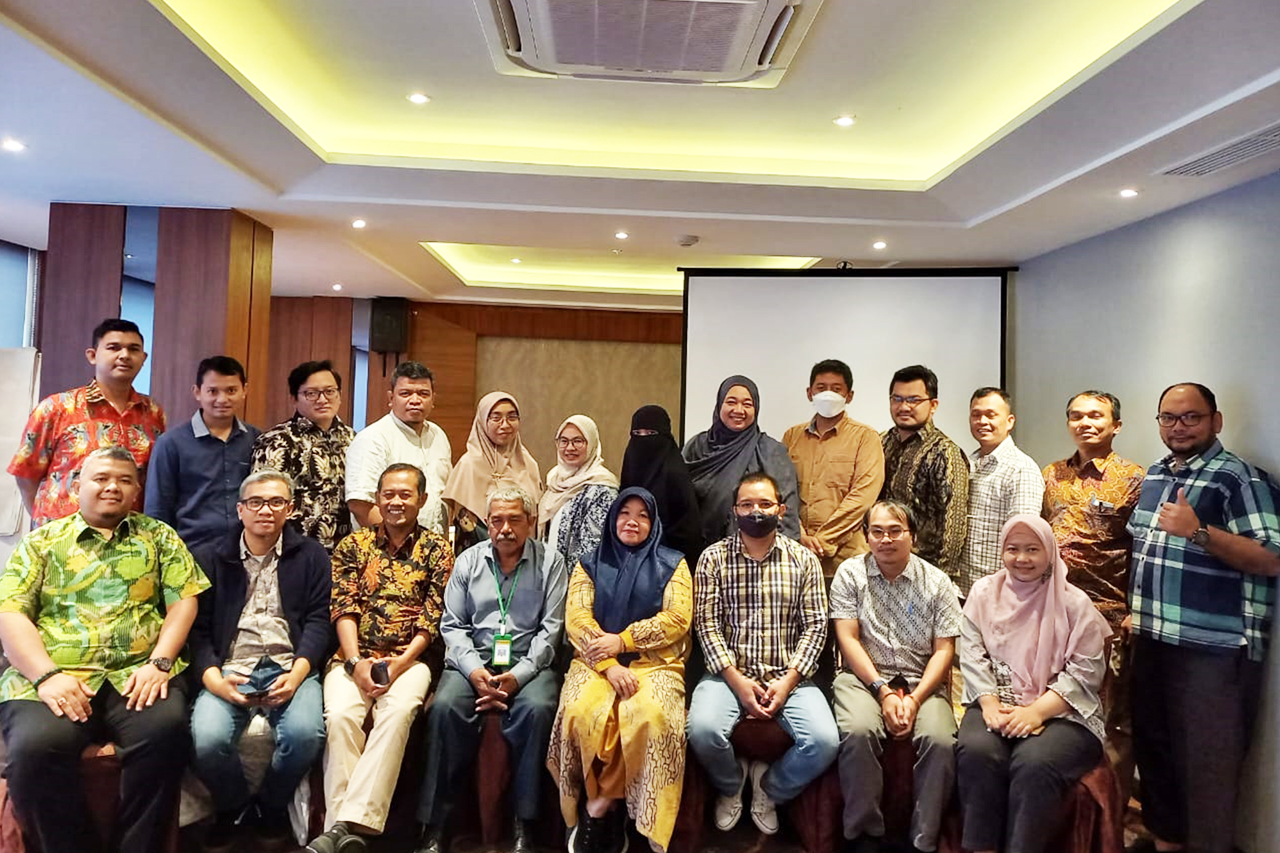 FOCUS GROUP DISCUSION (FGD) SELEKSI CALON TIM EVALUASI KINERJA PERGURUAN TINGGI LLDIKTI WILAYAH I