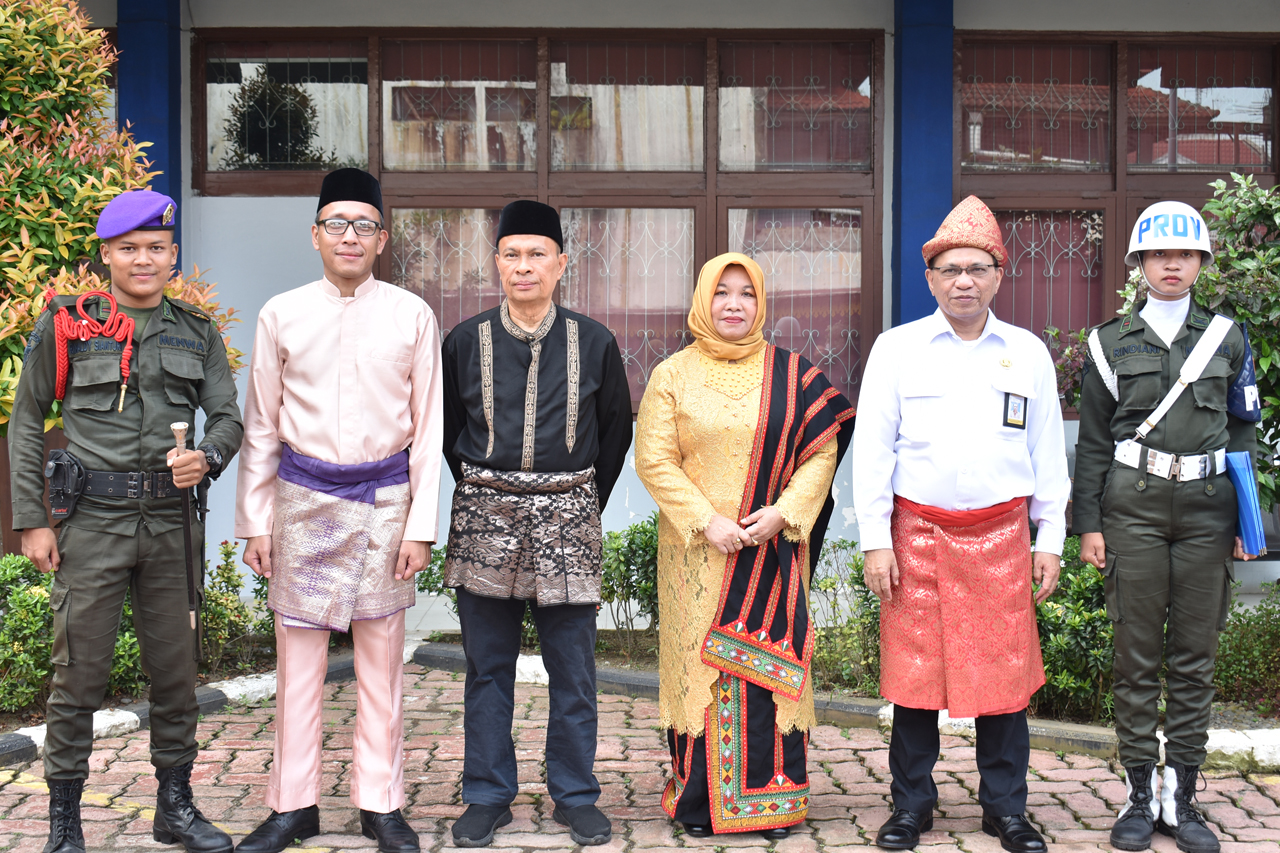HARDIKNAS 2023, BERGERAK BERSAMA SEMARAKKAN MERDEKA BELAJAR!