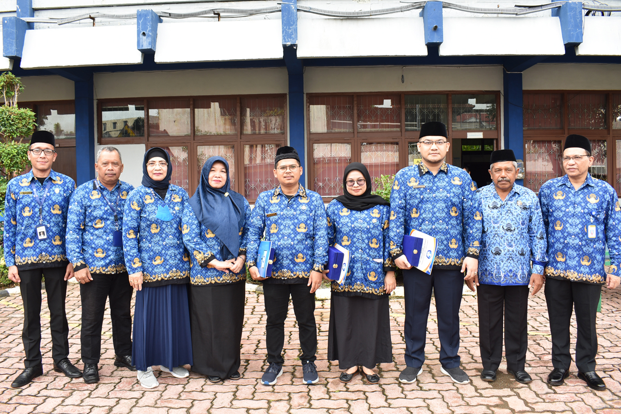 LLDIKTI WILAYAH I GELAR UPACARA PERINGATAN HARI KEBANGKITAN NASIONAL ke-115 TAHUN 2023