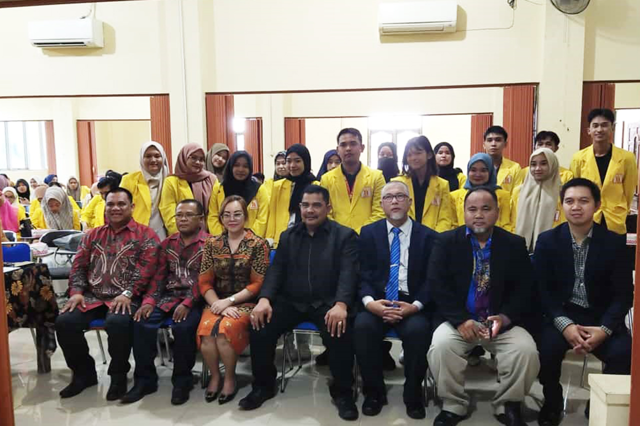 SEMINAR INTERNASIONAL ITB INDONESIA: E-LEARNING, CYBERSECURITY & MONETISASI SKILL IT