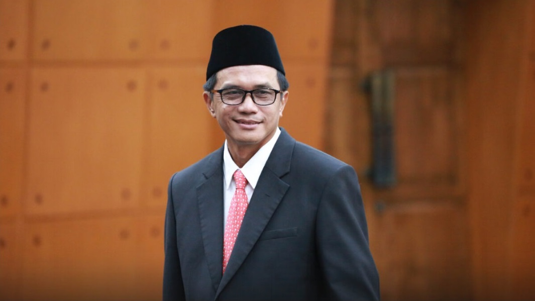 Dilantik Jadi Dirjen Diktiristek, Abdul Haris Siap Lanjutkan Akselerasi Transformasi Pendidikan Tinggi