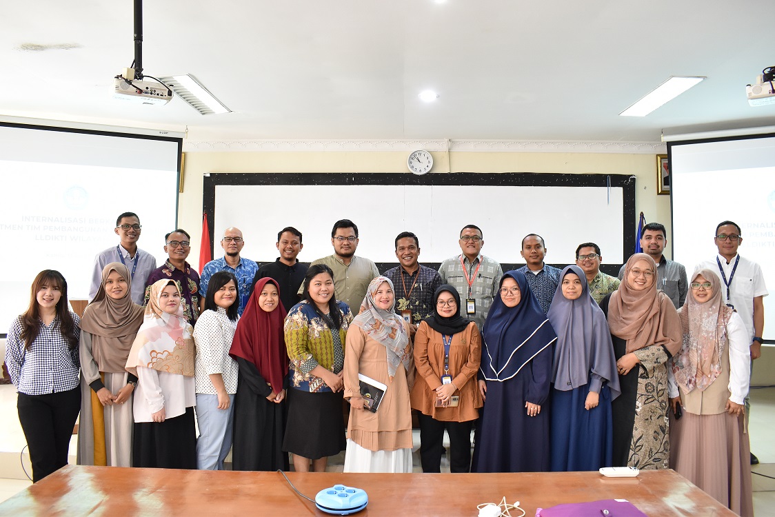 Bertekad Wujudkan Zona Integritas, LLDikti Wilayah I Gelar Rapat Internalisasi Berkala ZI WBK WBBM