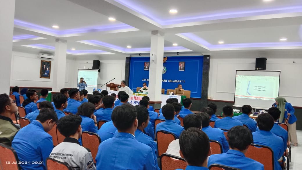 Universitas Al-Azhar Melakukan Pembekalan KKN Yang Terintegrasi Dengan MBKM

