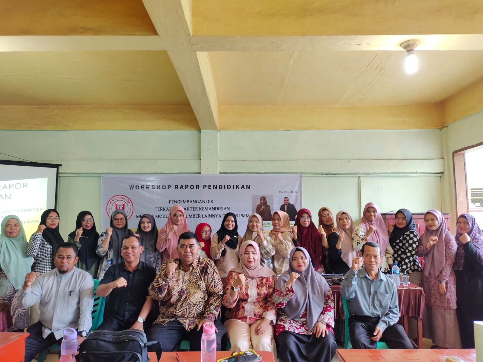 Pengabdian Masyarakat Dosen Universitas IBBI: Workshop Peningkatan Kompetensi Guru dan Kebijakan Pendukung Sikap Mandiri di Yayasan Perguruan IRA