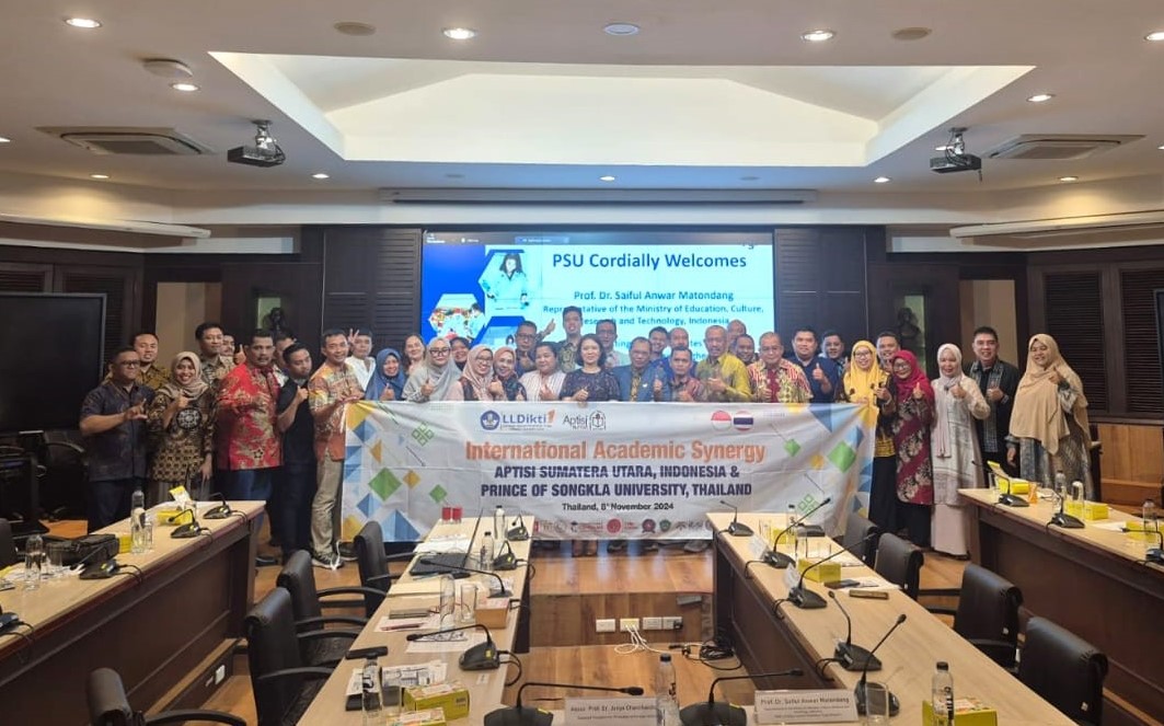 Asean Connectivity : Aptisi tanda tangani Kesepakatan dengan Luaran di Dua Negara
