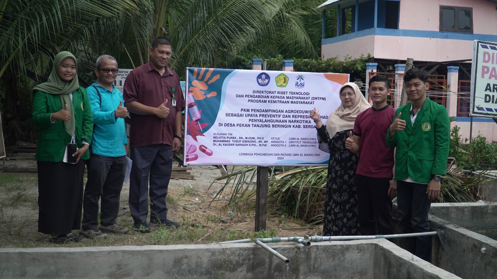 Agroeduwisata Sebagai Upaya Preventif Dan Represif Terhadap Penyalahgunaan Narkotika