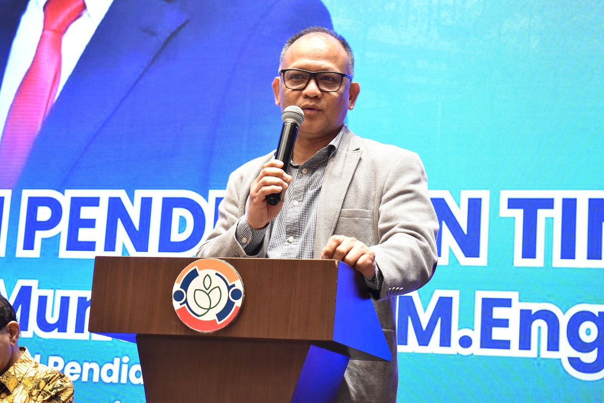 Dirjen Dikti Dengarkan Aspirasi Rektor-Rektor di Sumatera Utara Untuk Ciptakan Transformasi Pendidikan Tinggi