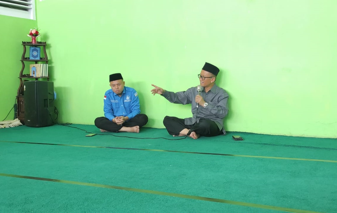 Kajian Rutin Hikmah Ramadhan 1446 H: Hakikat dan Substansi Ibadah Puasa Ramadhan di LLDikti Wilayah I
