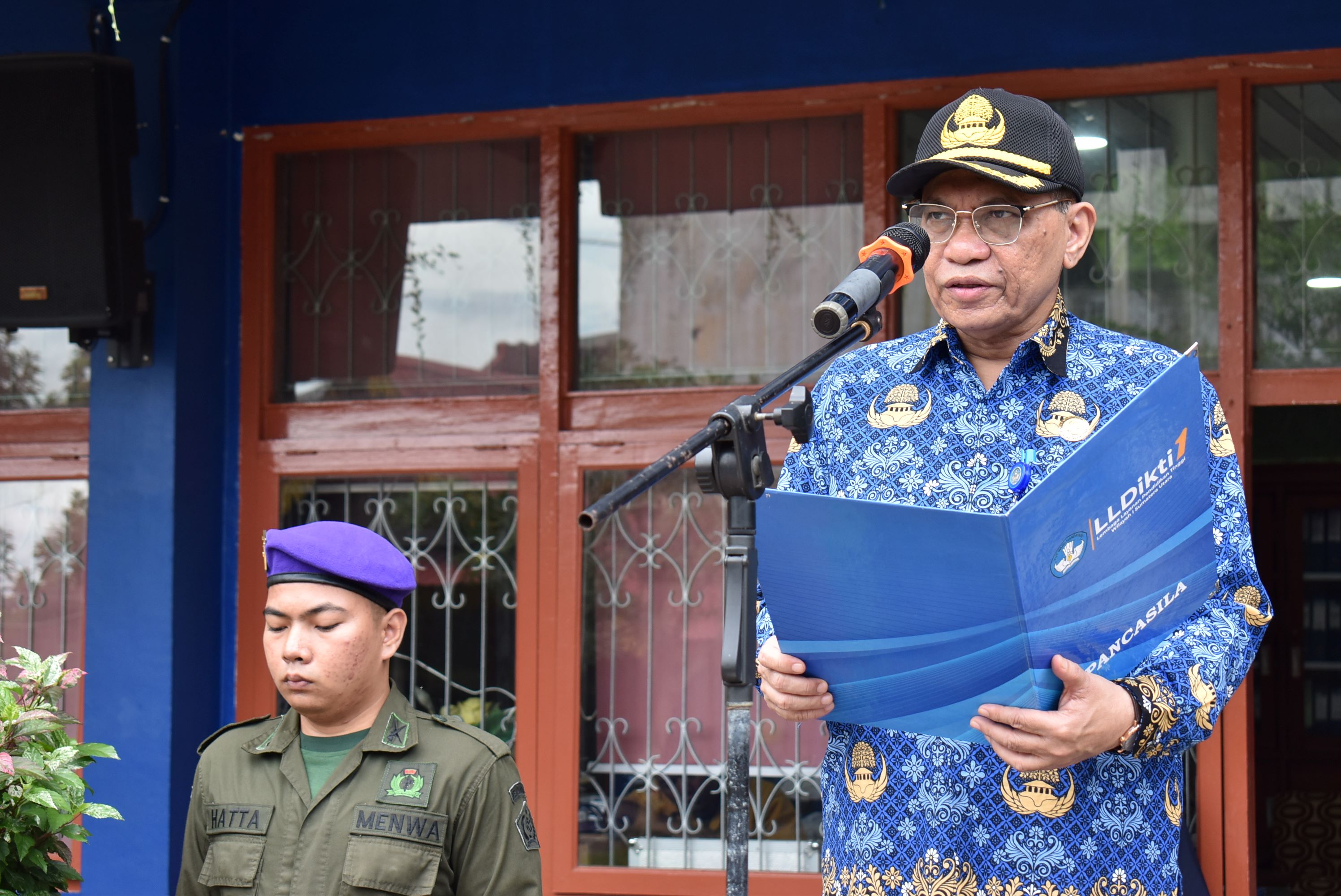 LLDikti Wilayah I Gelar Upacara Peringatan Hari Kebangkitan Nasional 2025: “Bangkit Bersama Wujudkan Indonesia Kuat”
