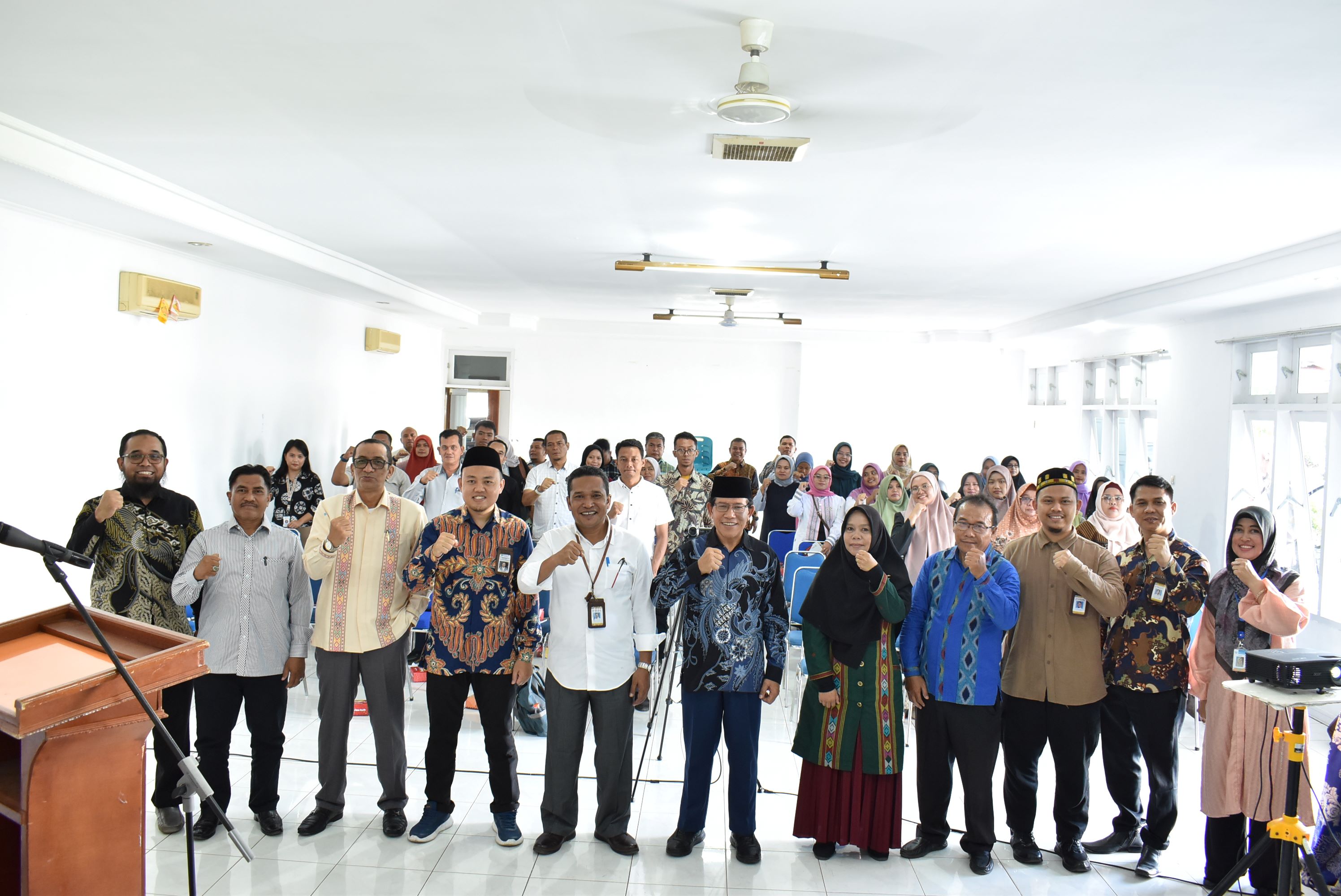 LLDikti Wilayah I Dorong PTS Tabagsel Jadi Kampus Berdampak: Kolaborasi Jadi Kunci Indonesia Emas 2045