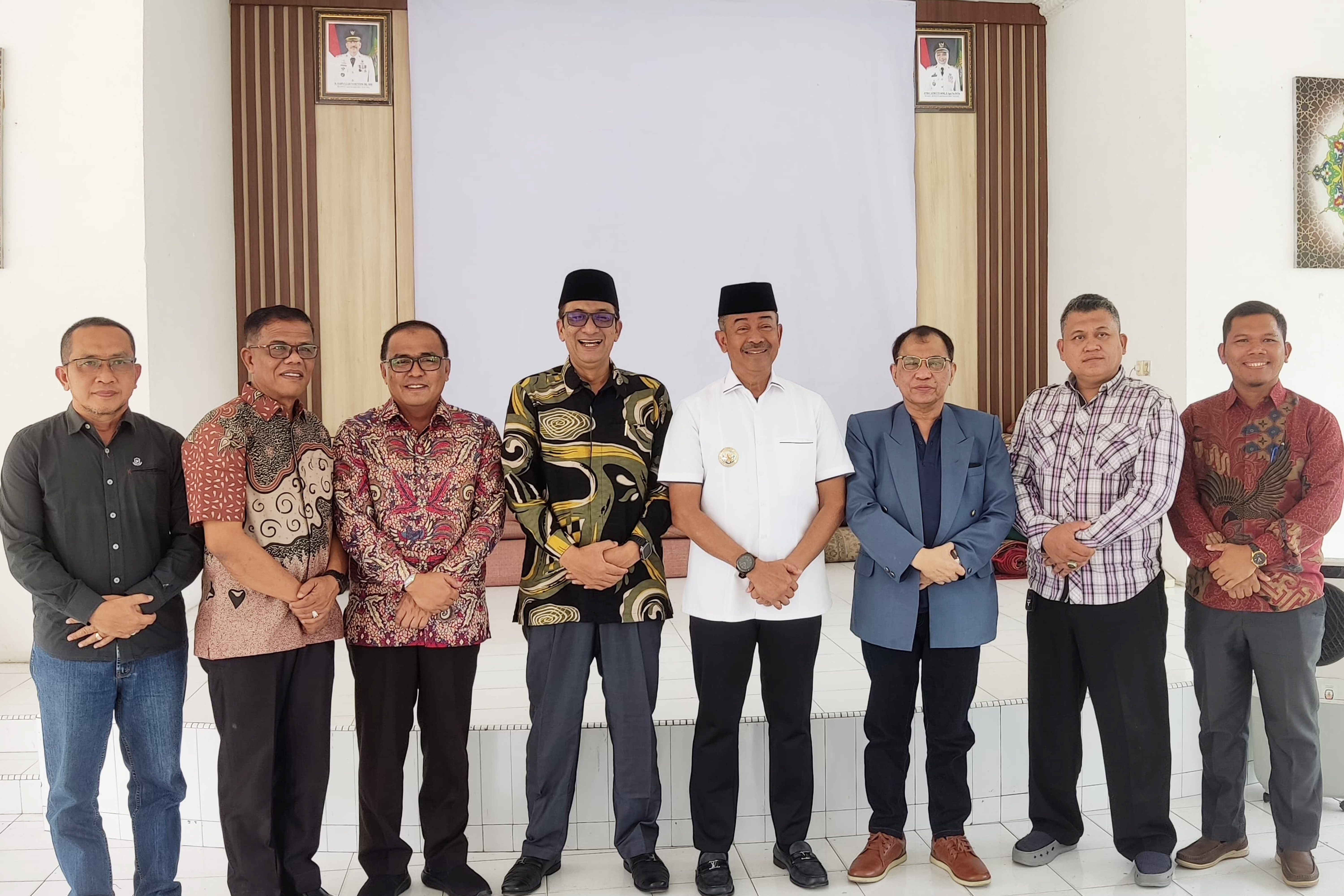"Holong Mangalap Holong", Warisan Budaya Mandailing Angkola untuk Generasi Muda