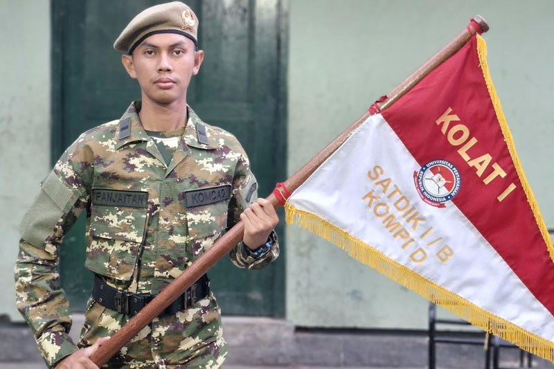 Mahasiswa Keperawatan Program Profesi Ners Universitas Haji Semester Akhir Mengikuti SPPI Batch 3 di Rindam I Bukit Barisan