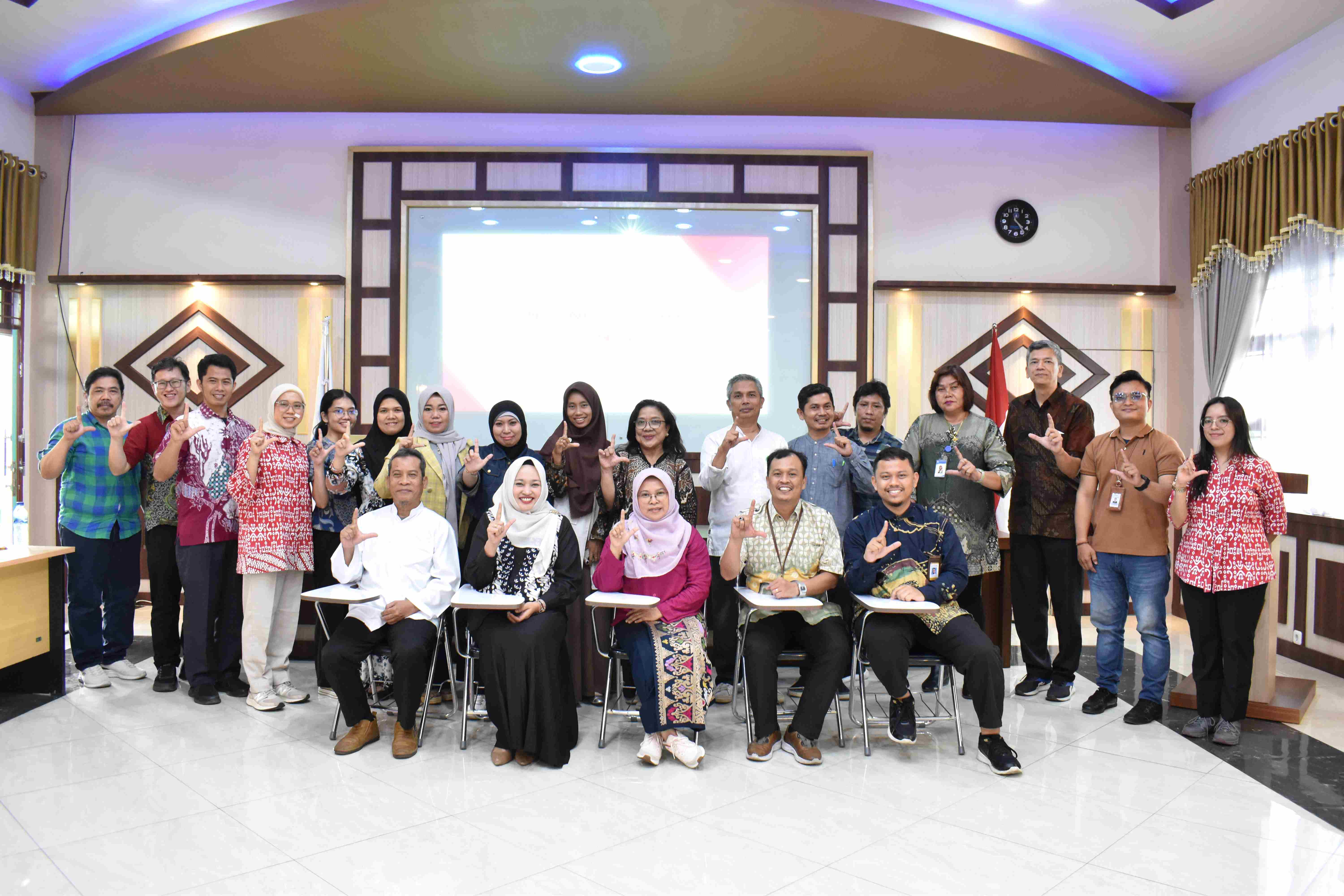 ICE Institute dan LLDikti Wilayah I Jajaki Kolaborasi Digital dengan PTS untuk Perluasan Akses Pembelajaran Terbuka
