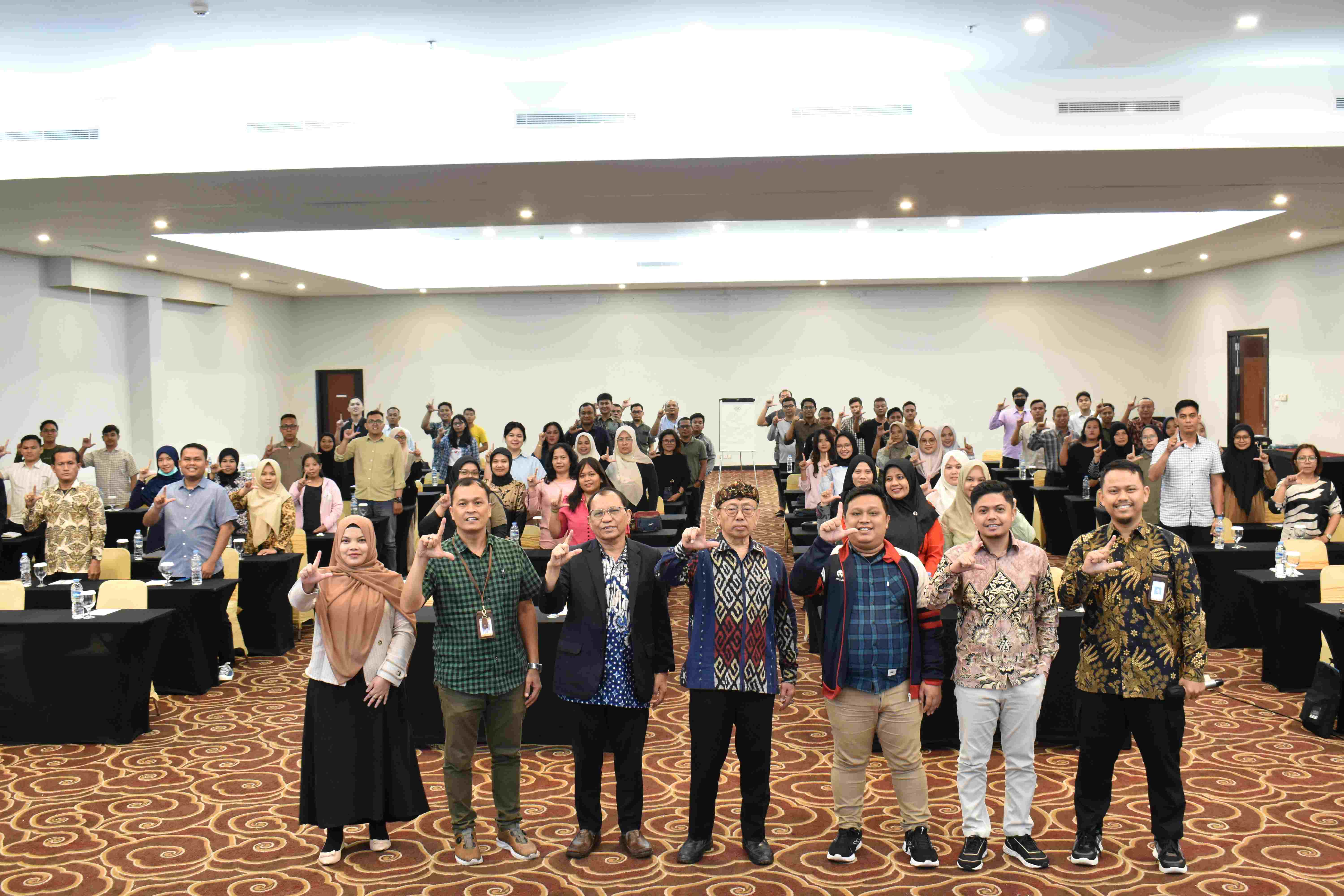Bimtek Pengelolaan KIP Kuliah 2025: LLDikti Wilayah I Dorong Transparansi dan Akurasi Data PTS
