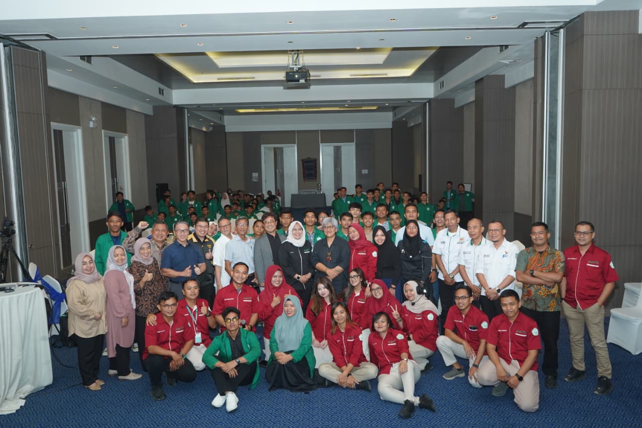 STOK Bina Guna Melakukan Kegiatan Workshop Akademik Bersama 
(ASPASP) Asian South-Pacific Association Of Sport Psychology
