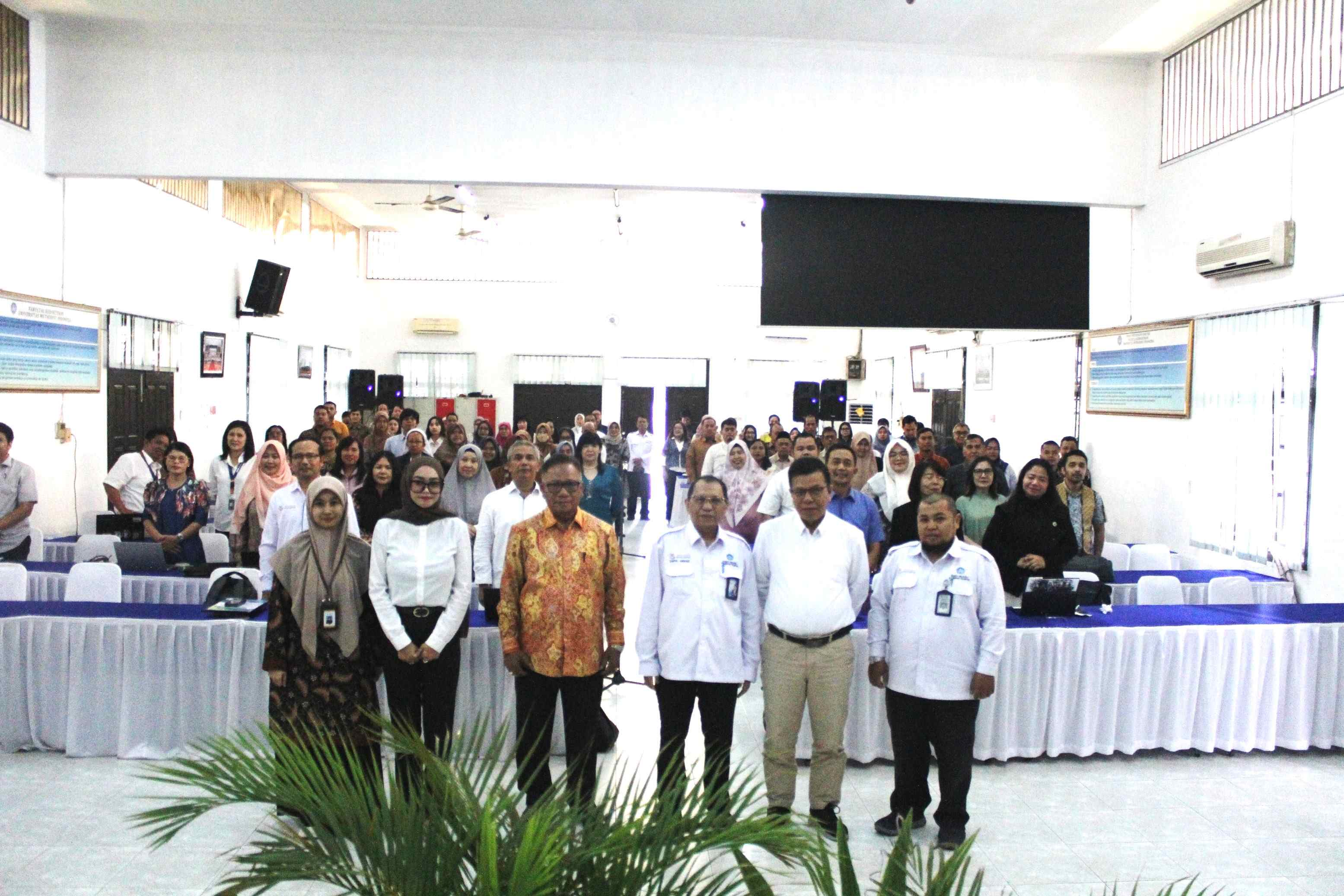 Bimtek Renstra dan Statuta PTS: Jawaban atas Tantangan Tata Kelola Kampus Swasta