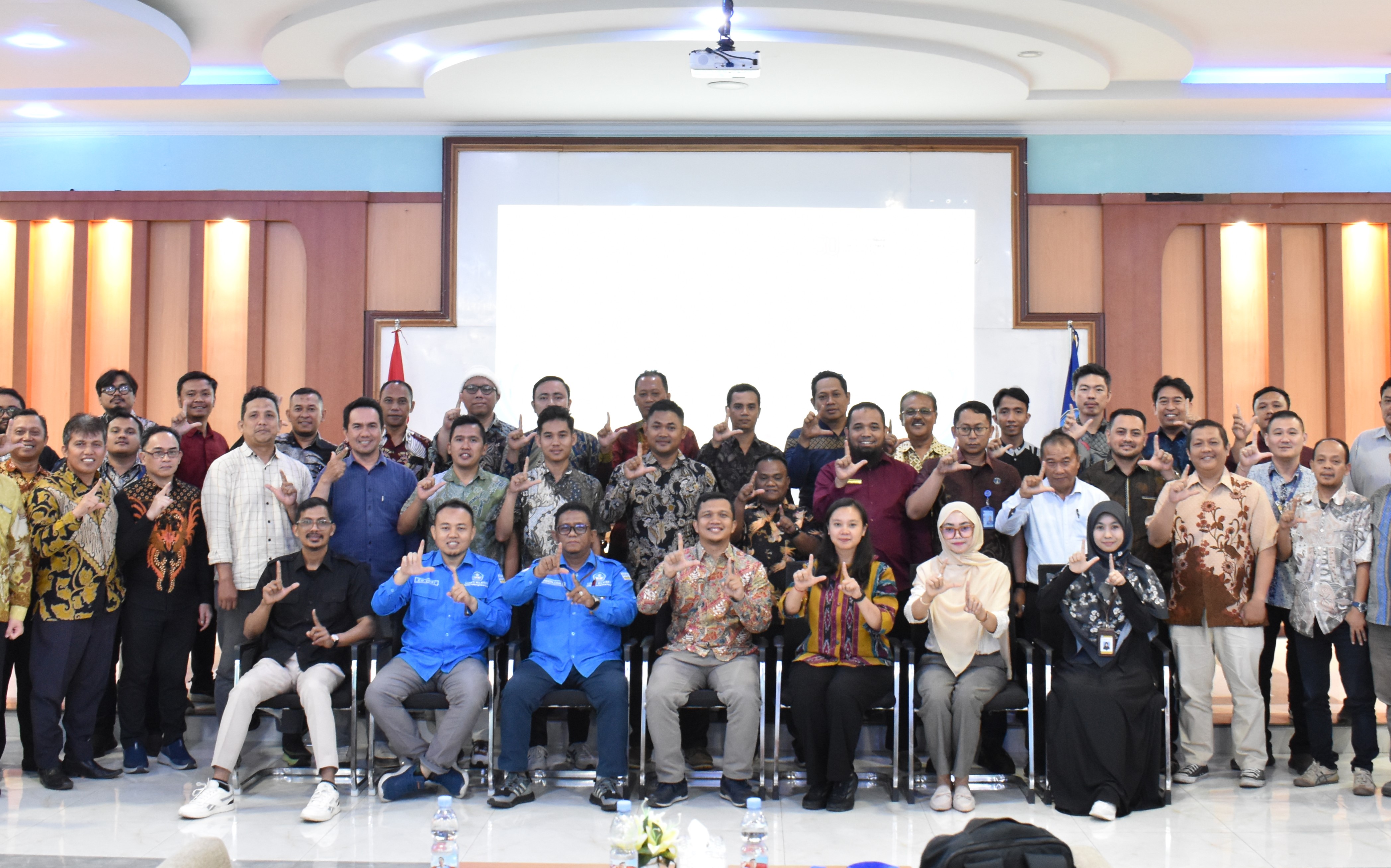 LLDIKTI Wilayah I Gelar Penguatan Kerja Sama Perguruan Tinggi untuk Tingkatkan Mutu Akademik dan Ekosistem Kampus Berdampak