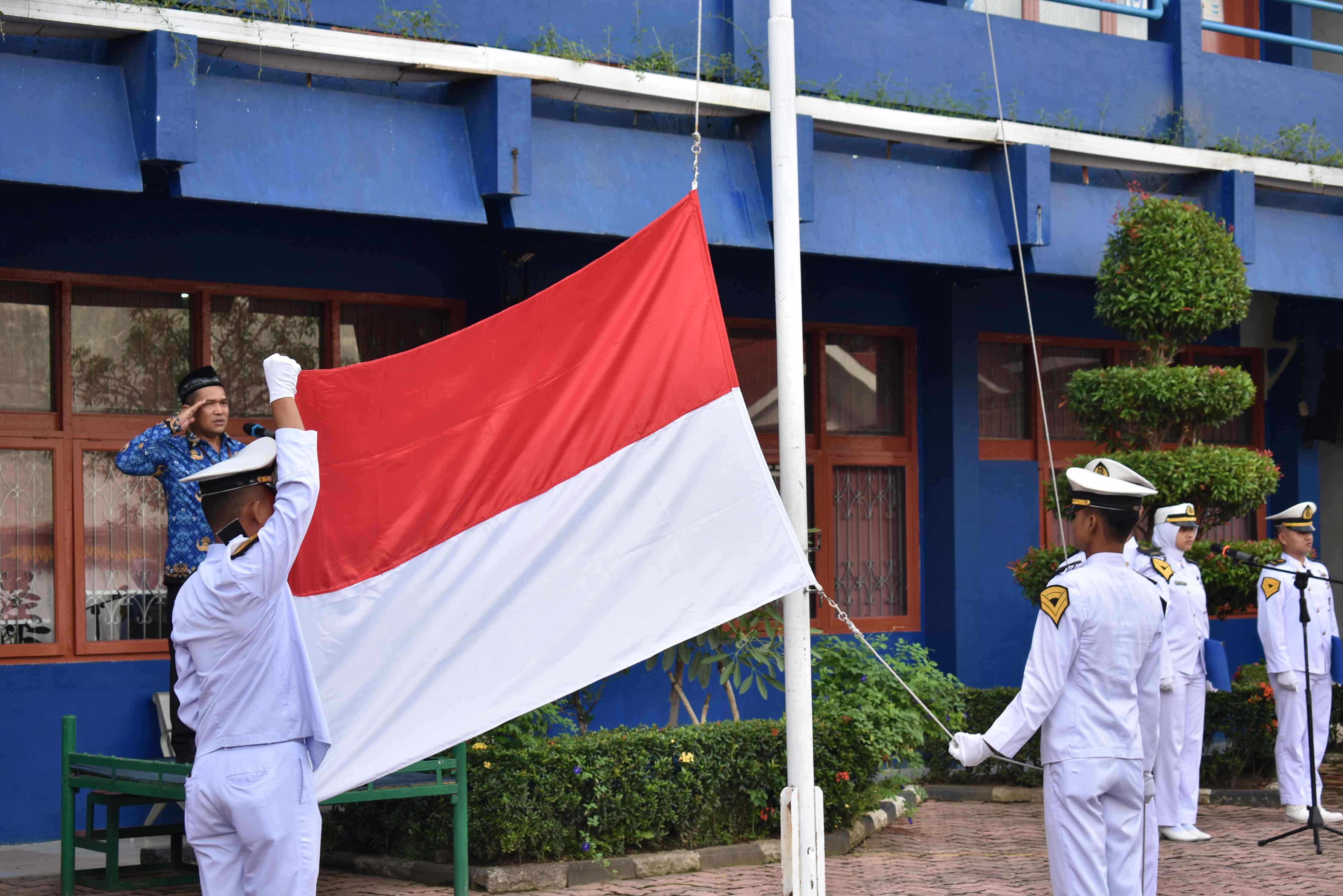 LLDIKTI Wilayah I Gelar Upacara Khidmat Peringati Sumpah Pemuda ke-97 Tahun 2025