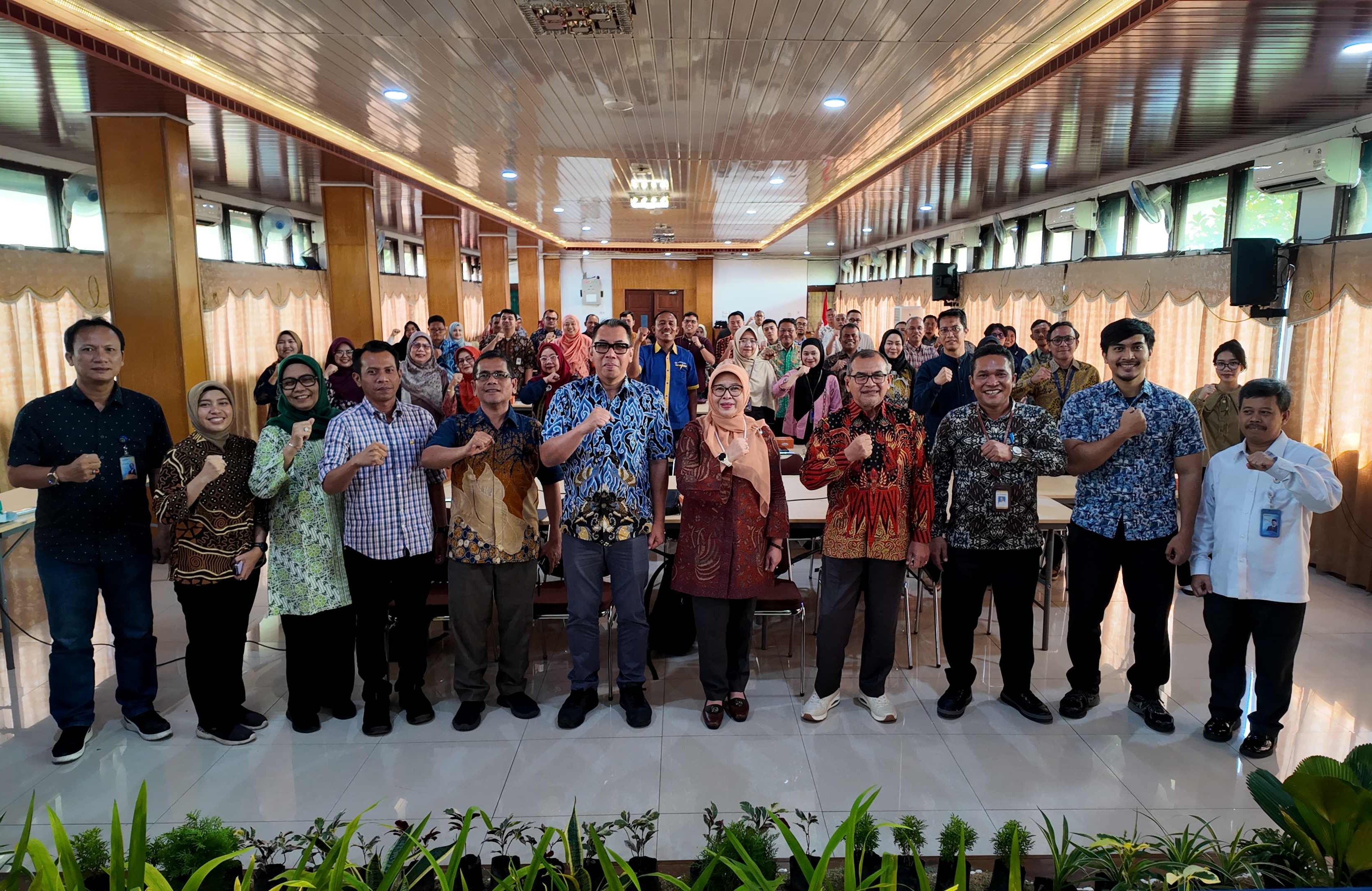 Monitoring dan Evaluasi Tukin Dosen: Kunci Penjaminan Mutu
Pendidikan Tinggi di Sumatera Utara