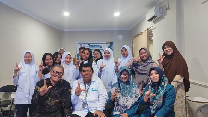 Workshop AI dalam Kesehatan Sukses Digelar di STIKES Siti Hajar, Tingkatkan Efisiensi dan Jangkauan Pelayanan