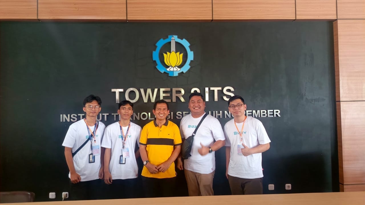 STMIK TIME Raih Peringkat 3 Nasional dalam Kompetisi UI/UX Design 
ITS 2025
