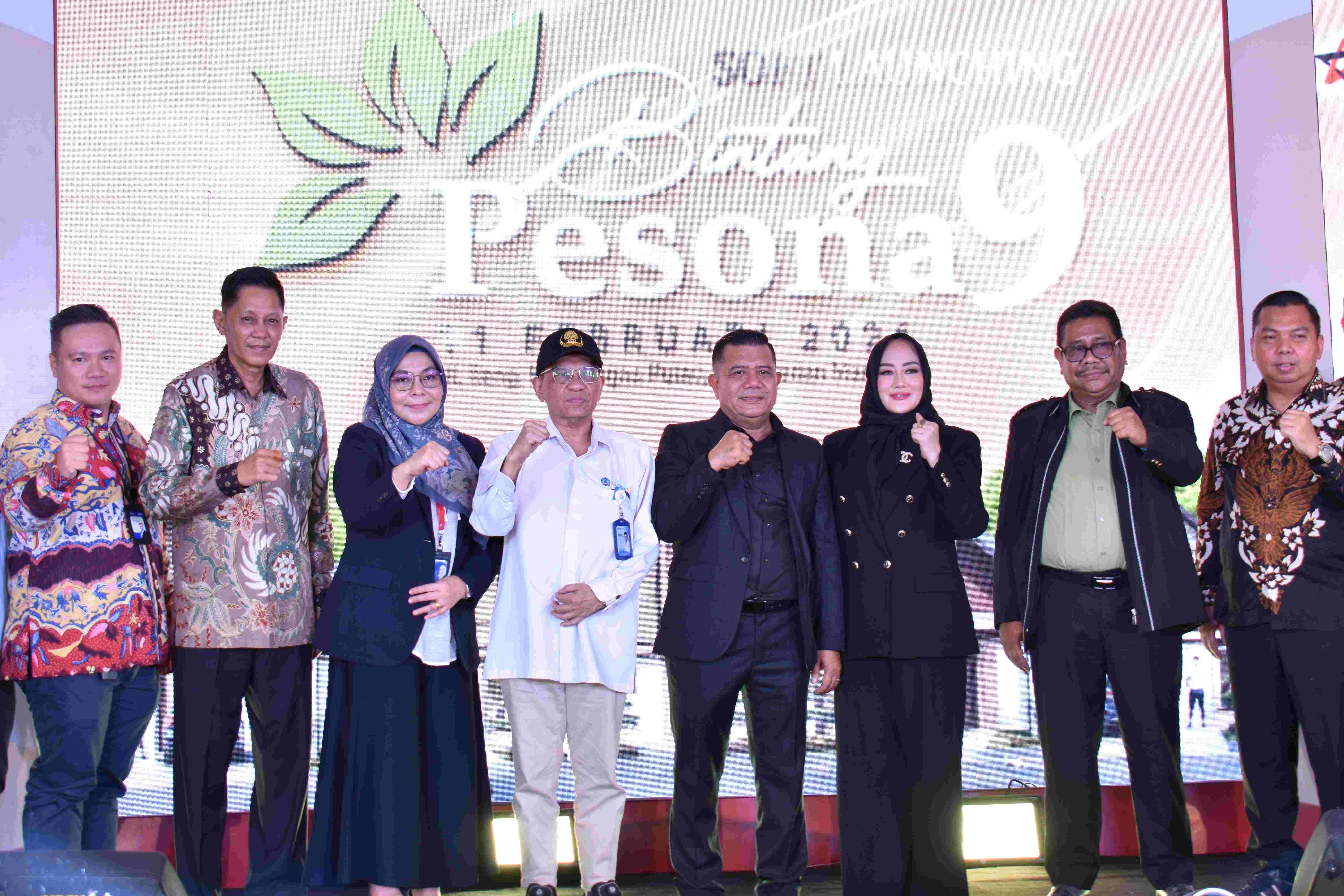 Koperasi LLDikti Wilayah I Sumut Gandeng PT Duta Pesona Bangun Rumah untuk Dosen