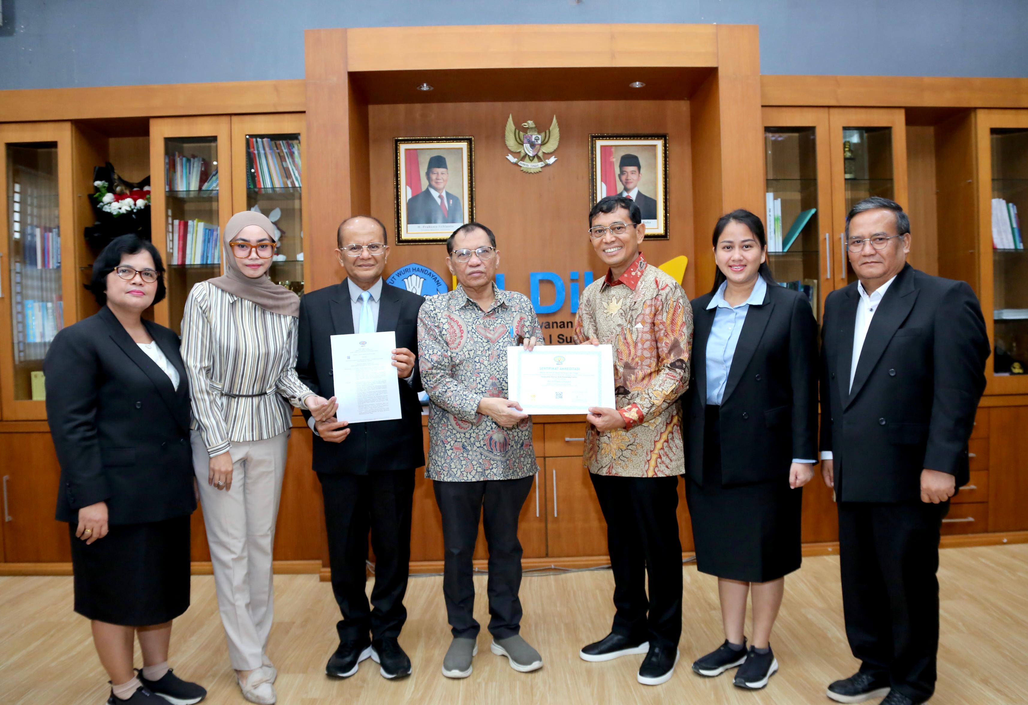 Langkah Besar Kembali ditorehkan dalam Perjalanan Peningkatan Mutu Pendidikan Tinggi di Lingkungan LLDikti Wilayah I