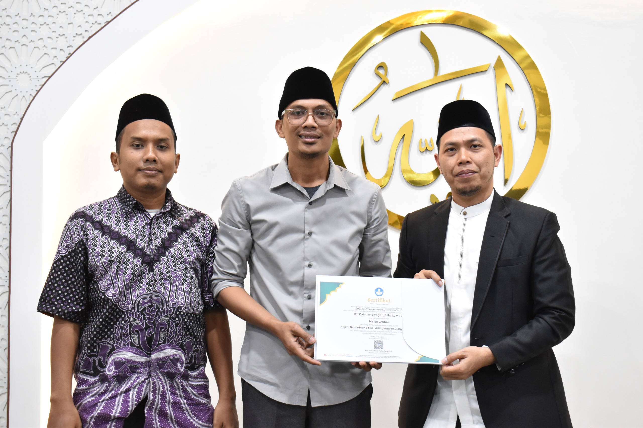 Pentingnya Pendidikan Keluarga dalam Islam dalam Pembentukan Karakter Sejak Dini