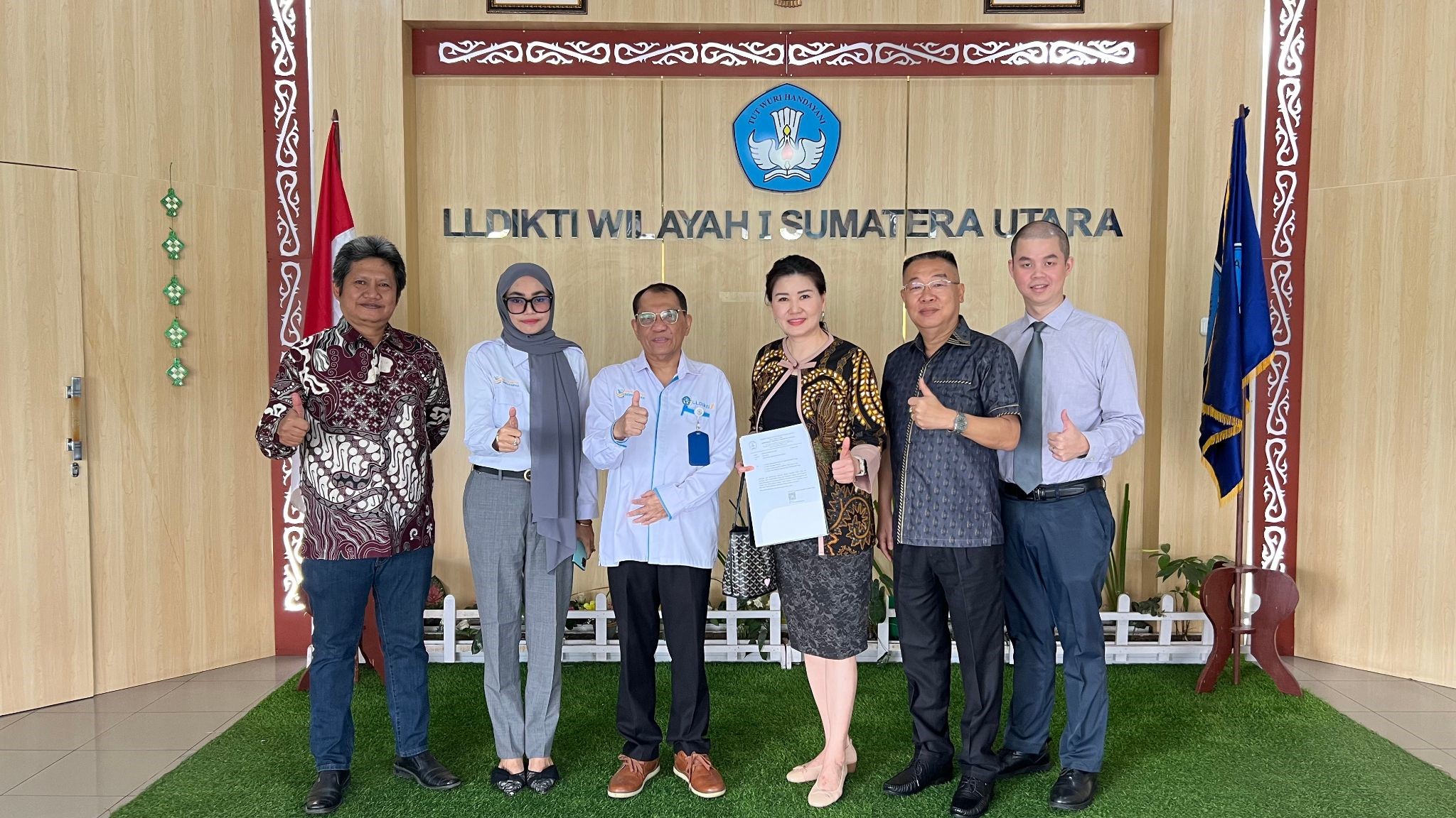 Fokus Cetak Profesional Adaptif dan Entrepreneur di Era Digital, Universitas Mikroskil Resmi Buka Program Studi Magister Manajemen (S2)