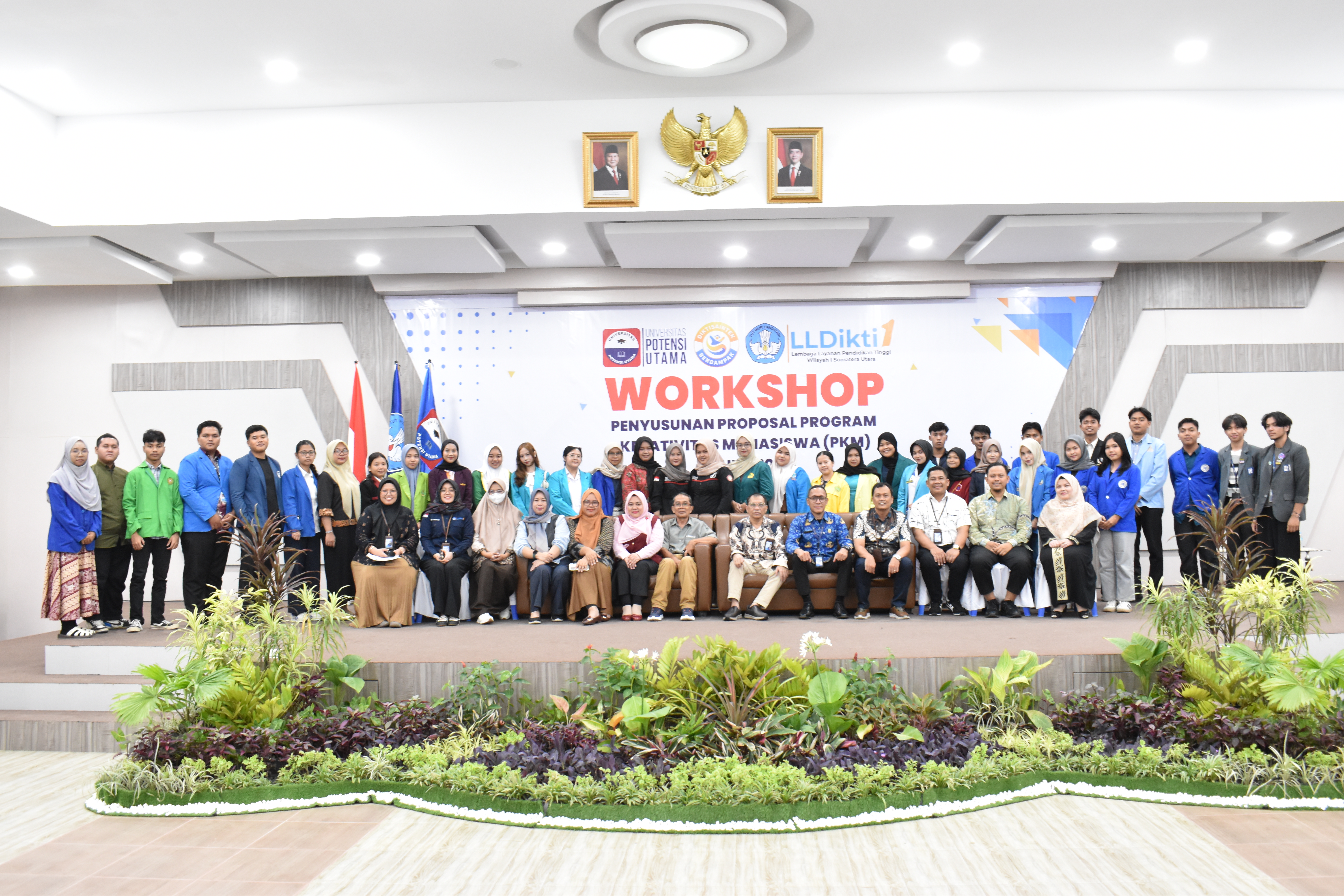 Pastikan Siap Submit, LLDIKTI Wilayah I Bedah Karya Mahasiswa di Workshop
Penyusunan Proposal PKM Tahun 2026