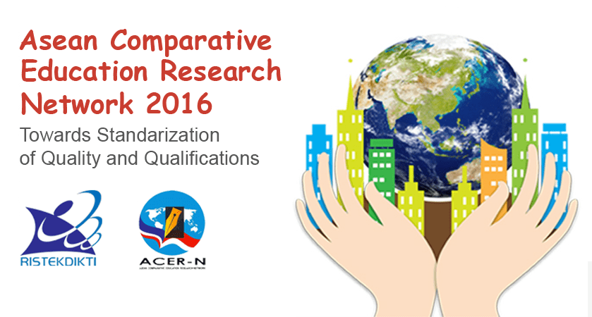 Asean Comparative Education Research Network 2016
