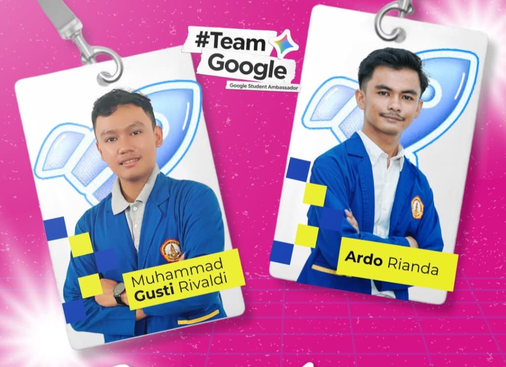 Dua Mahasiswa Universitas Royal Lolos Google Student Ambassador (GSA) 2026