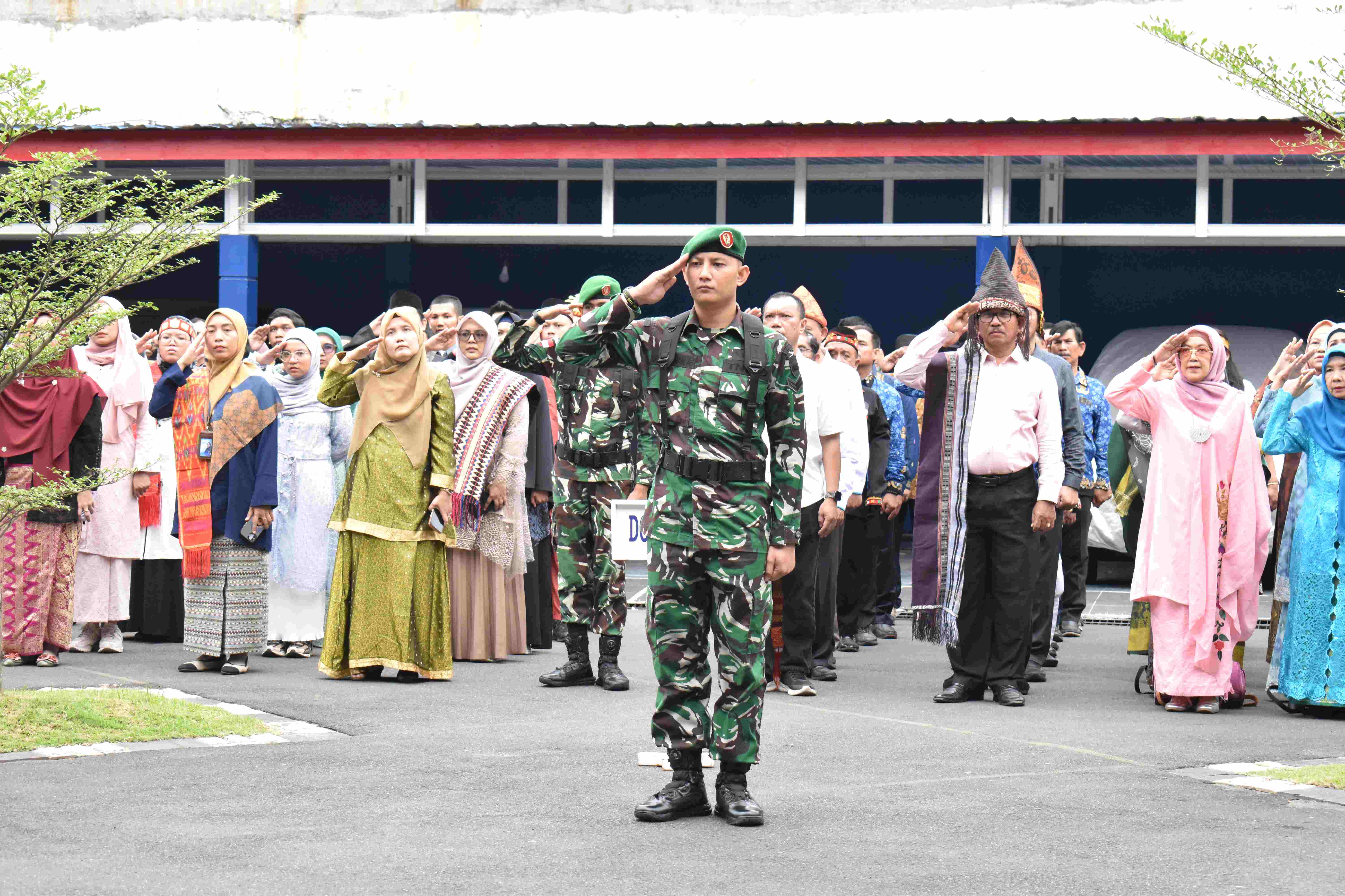 LLDIKTI Wilayah I Gelar Upacara Hardiknas 2026: Menguatkan Pendidikan Bermutu untuk
Semua