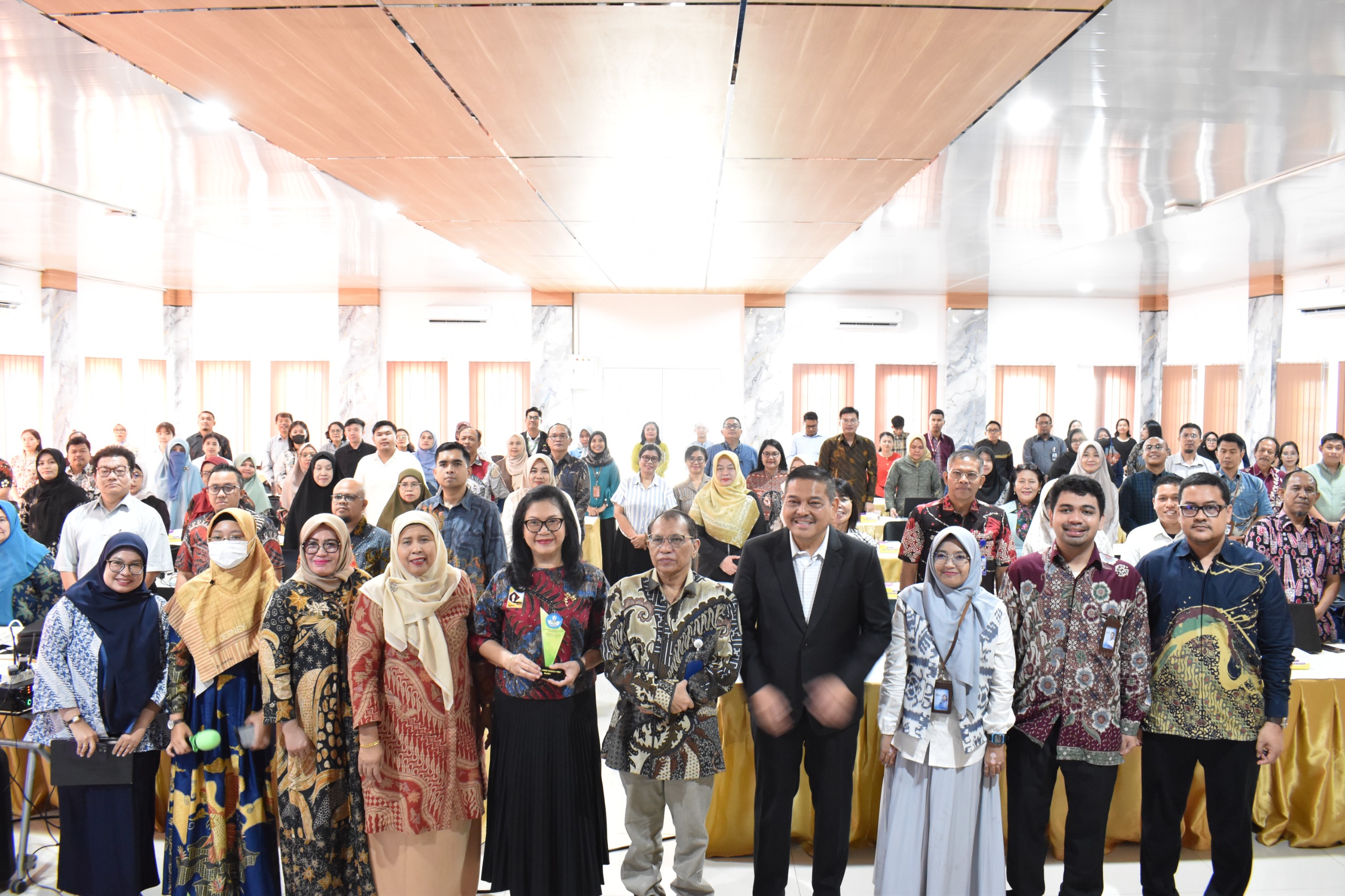 LLDikti Wilayah I Ajak Yayasan PTS Tingkatkan Inovasi dan Pengabdian Masyarakat