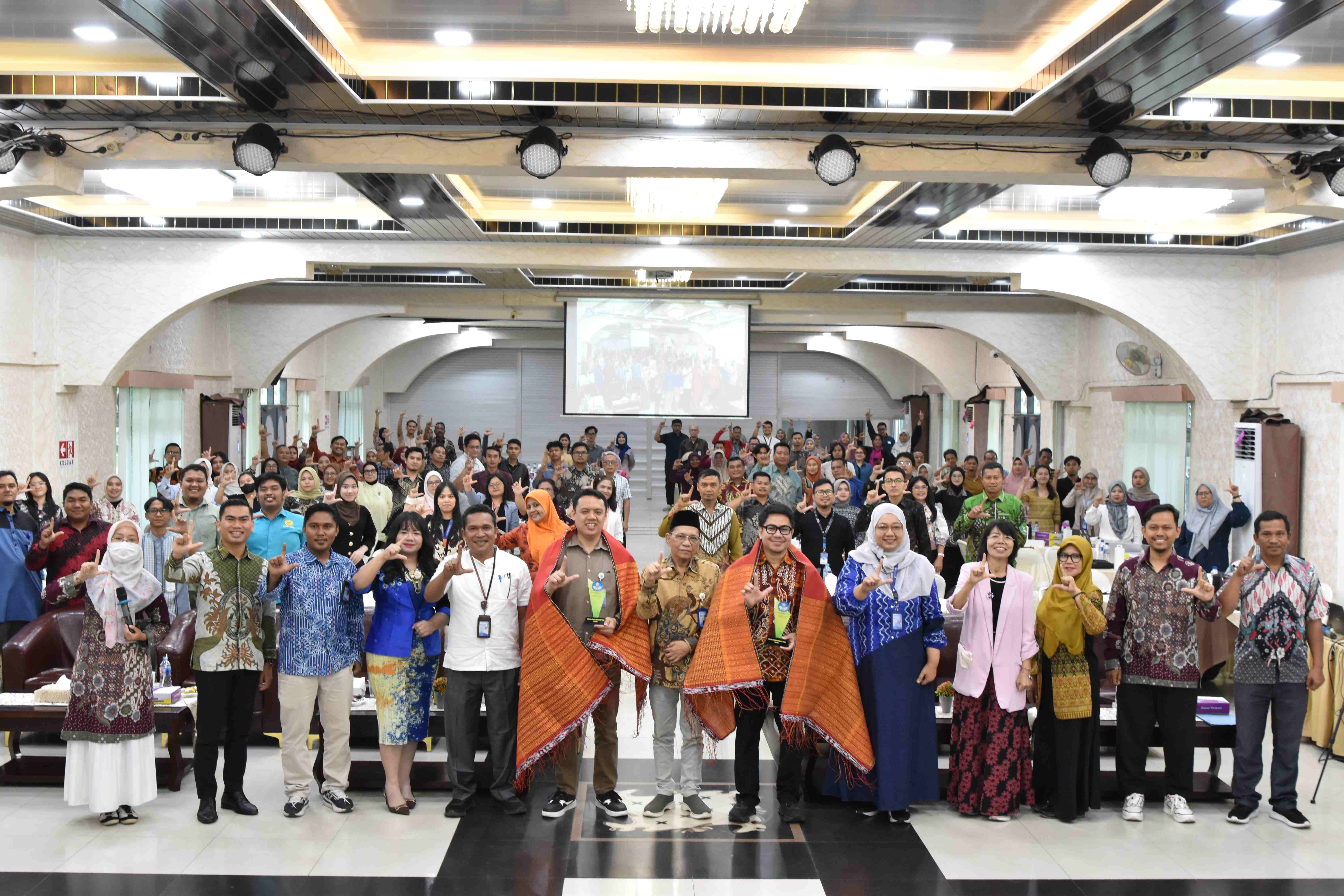 LLDikti Wilayah I Gembleng Humas PTS Menuju AHD 2026 melalui Workshop Kehumasan PTS: Membangun Komunikasi Publik Digital dan Tantangan Keterbukaan Informasi Publik di Era Diktisaintek